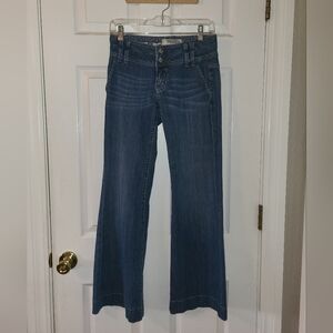 Miss Me Reminace Flare Jeans